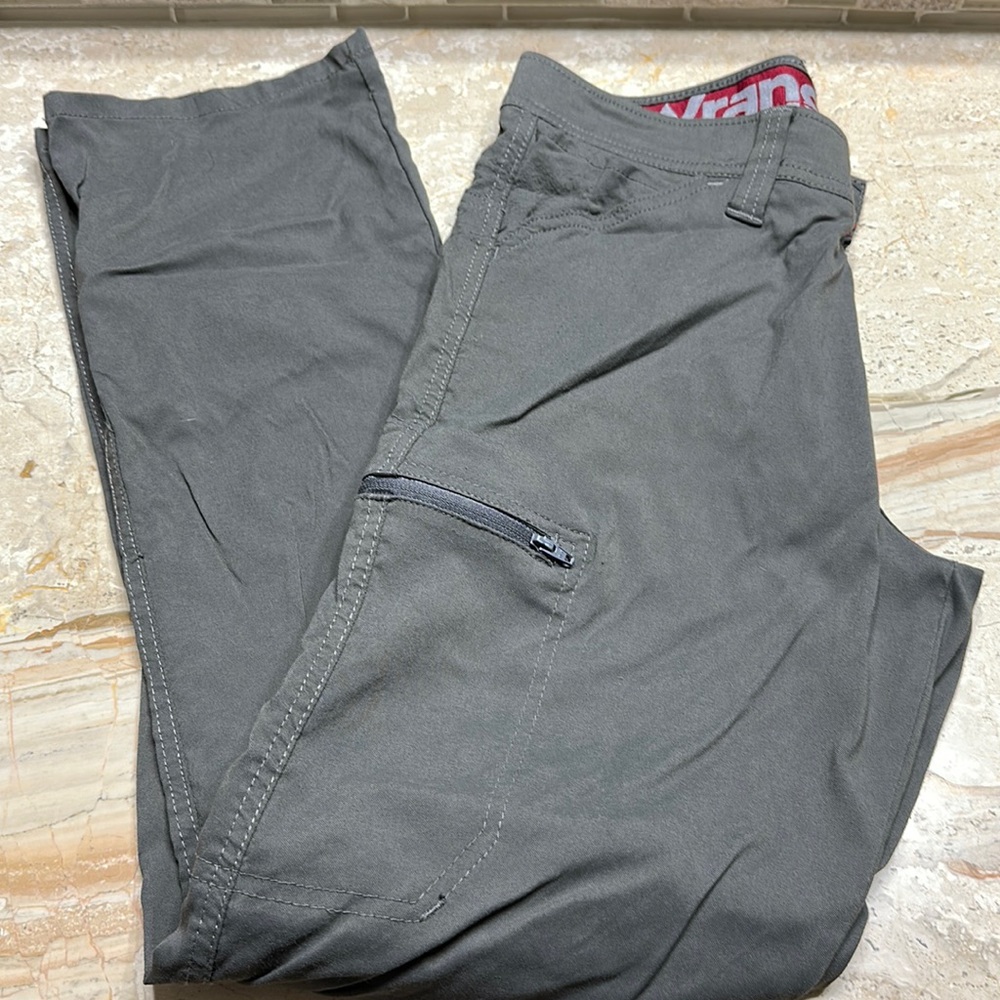 Wrangler Cargo Pant